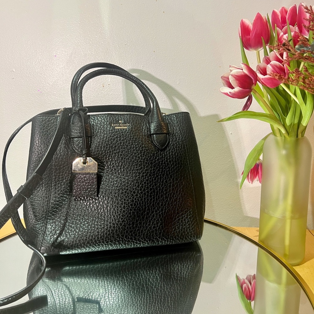 Kate Spade Black Handbag